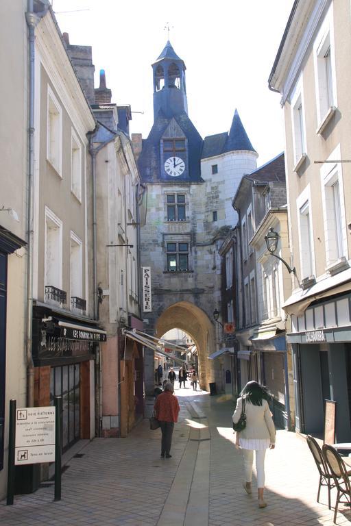Sur Les Toits D'Amboise Apartment エクステリア 写真