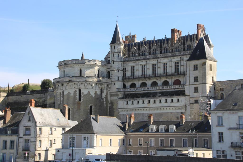Sur Les Toits D'Amboise Apartment エクステリア 写真
