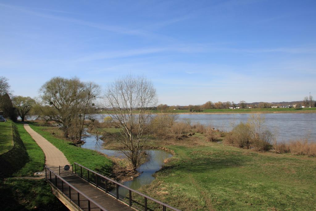 Sur Les Toits D'Amboise Apartment エクステリア 写真