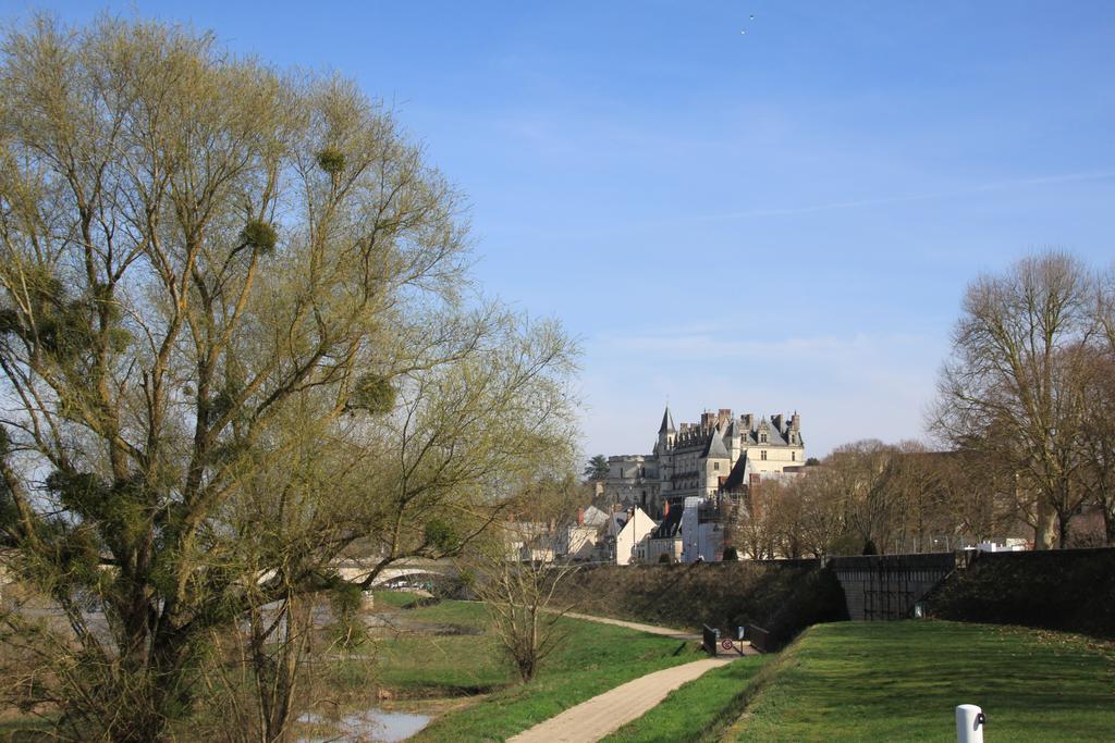 Sur Les Toits D'Amboise Apartment エクステリア 写真