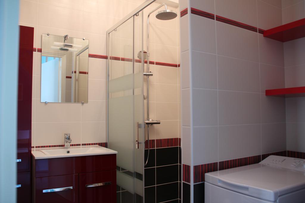 Sur Les Toits D'Amboise Apartment エクステリア 写真