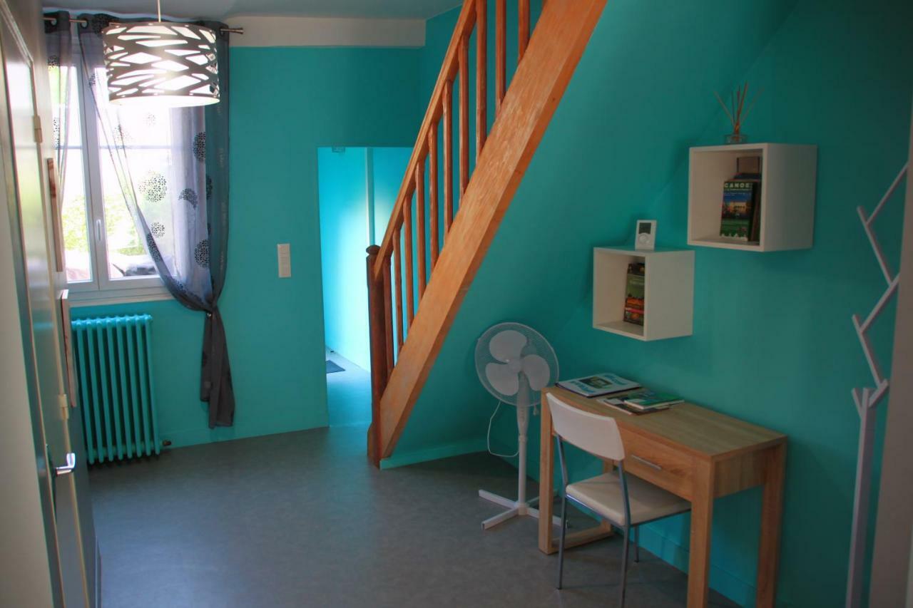 Sur Les Toits D'Amboise Apartment エクステリア 写真
