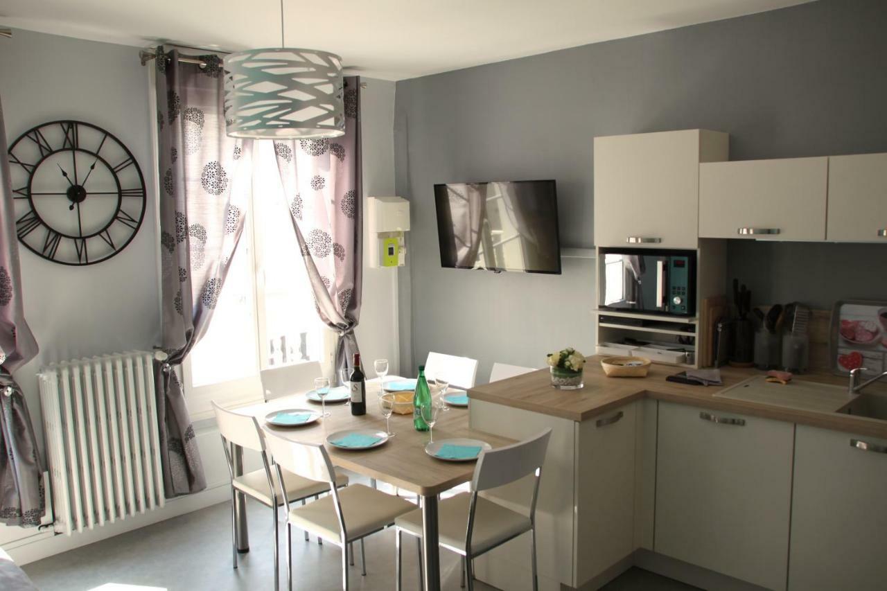 Sur Les Toits D'Amboise Apartment エクステリア 写真