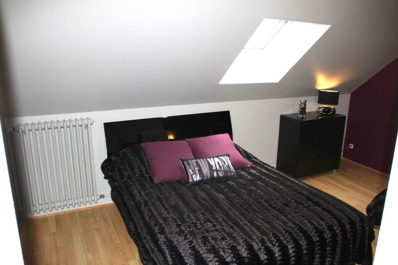 Sur Les Toits D'Amboise Apartment エクステリア 写真