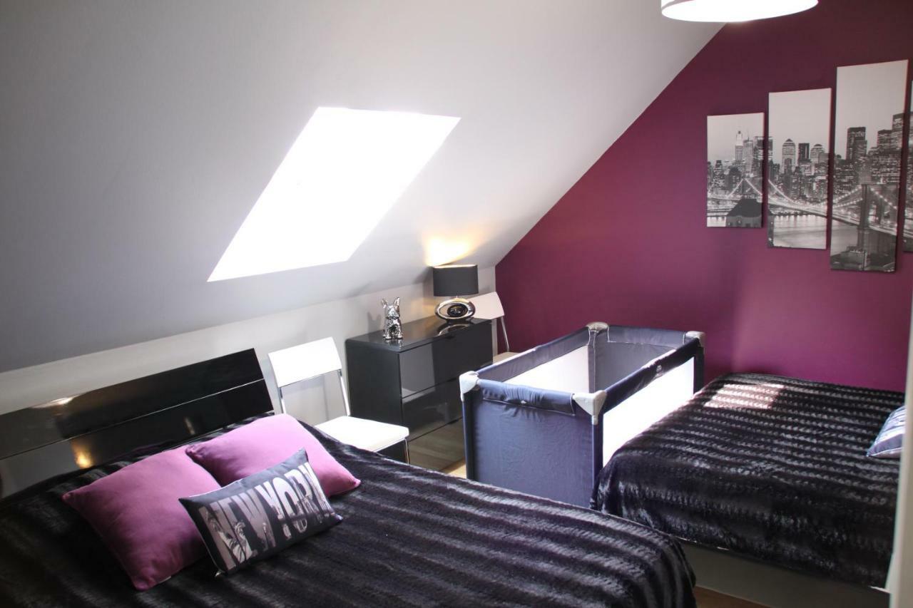 Sur Les Toits D'Amboise Apartment エクステリア 写真