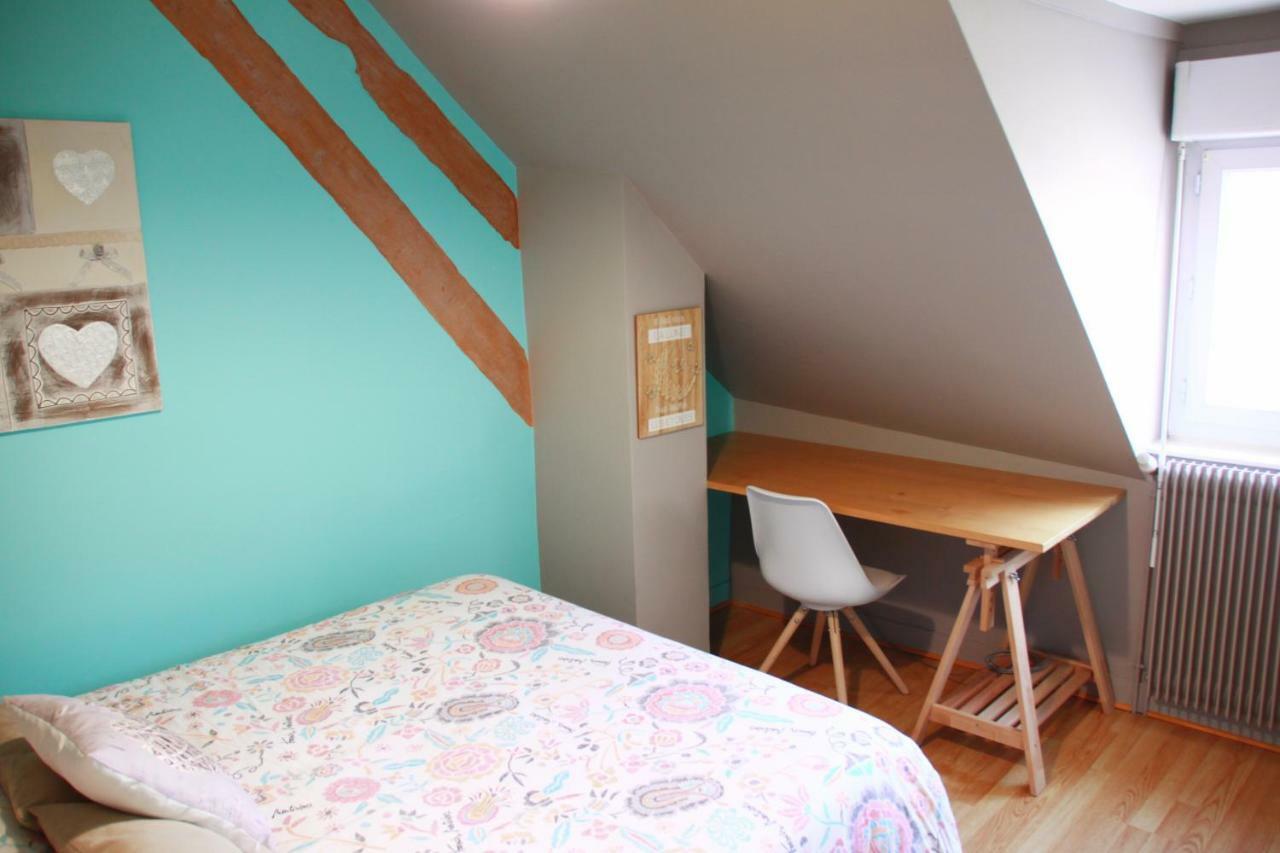Sur Les Toits D'Amboise Apartment エクステリア 写真