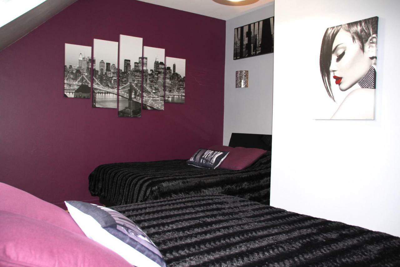 Sur Les Toits D'Amboise Apartment エクステリア 写真